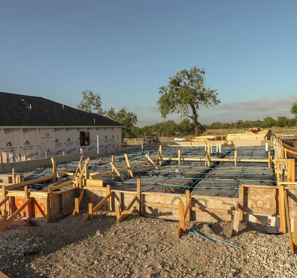 New Construction Home in Harlingen, Texas 